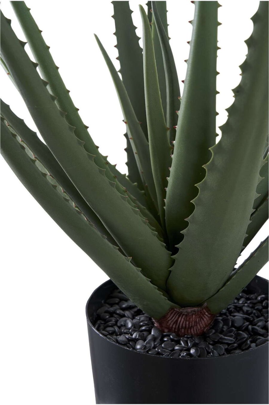 House Nordic Kunstig Aloe Vera Plante H51 cm, Grn