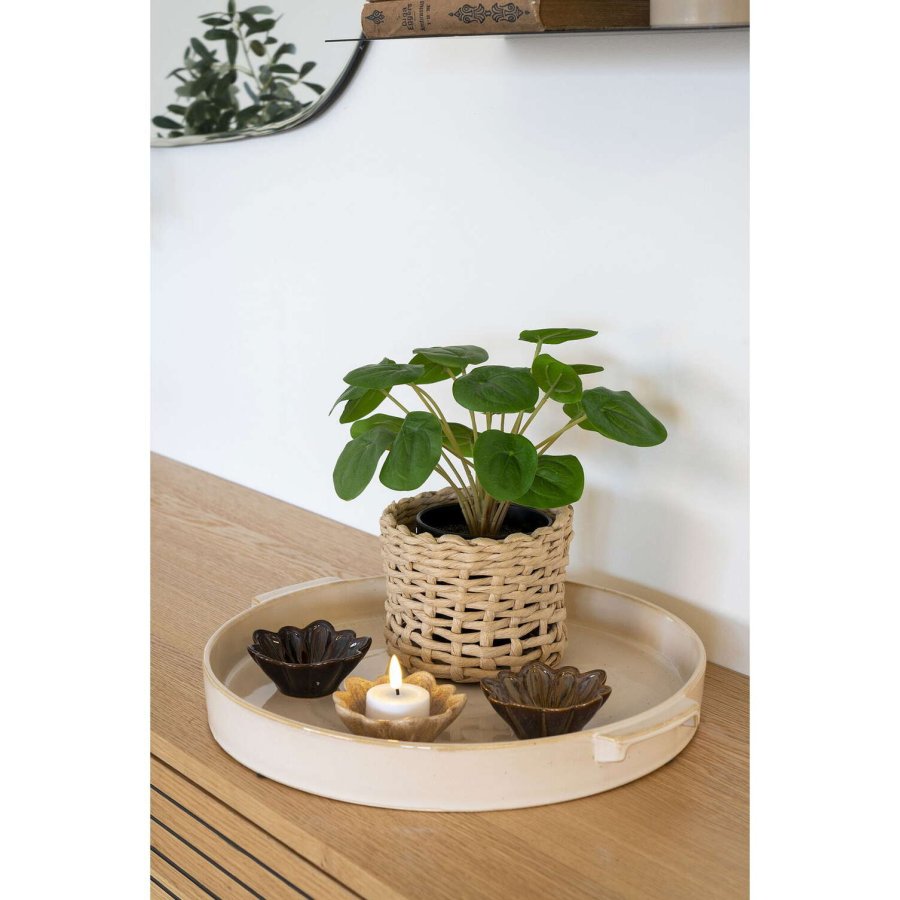 House Nordic Kunstig Pelia Plante H28 cm, Grn