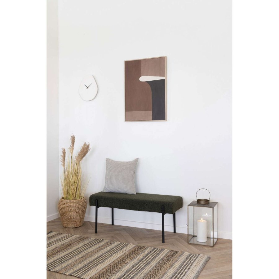 House Nordic Kobe Kissen 45x45 cm, Sand