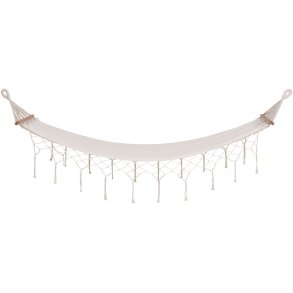 House Nordic Edessa Hngematte 200 cm, Off White