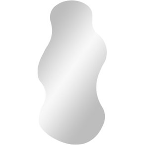 House Nordic Palermo Spiegel 40x80 cm