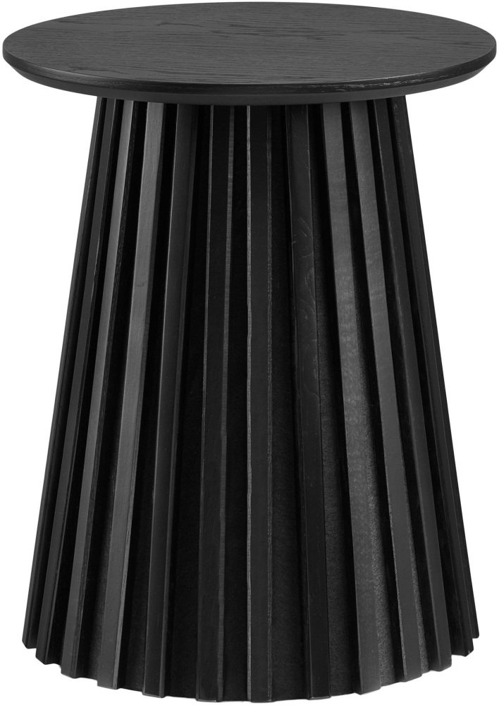 House Nordic Osaka Eckttisch H50 cm, Schwarz