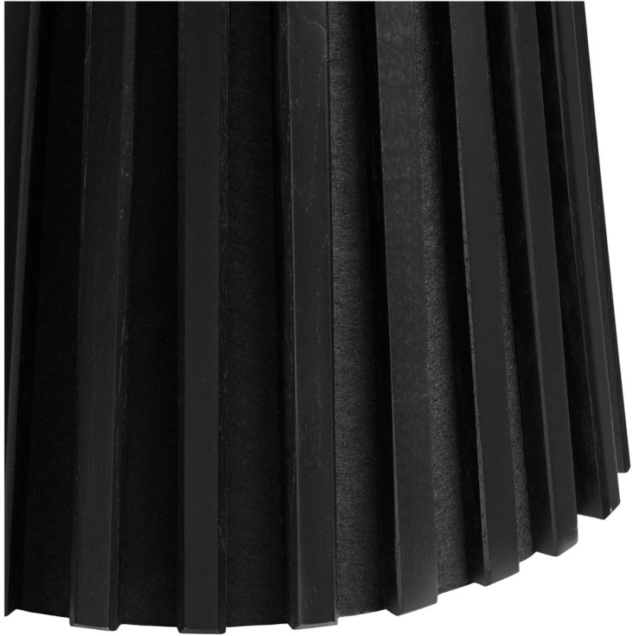 House Nordic Osaka Eckttisch H50 cm, Schwarz