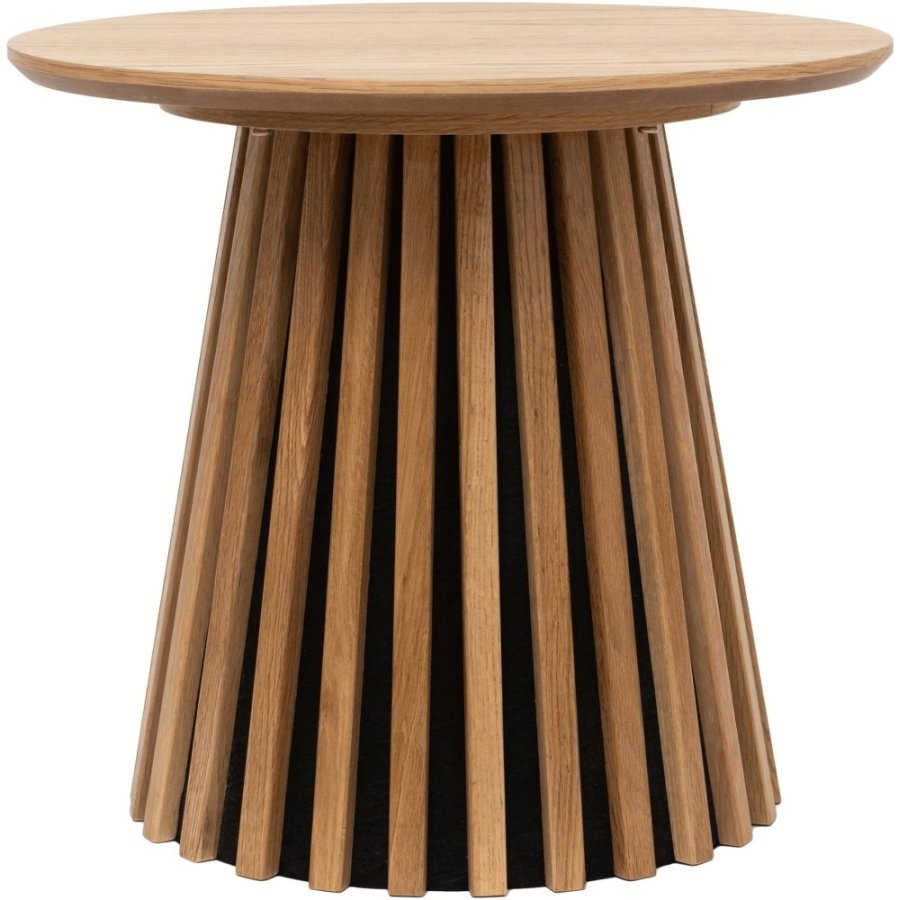 House Nordic Osaka Eckttisch H45 cm, Eiche