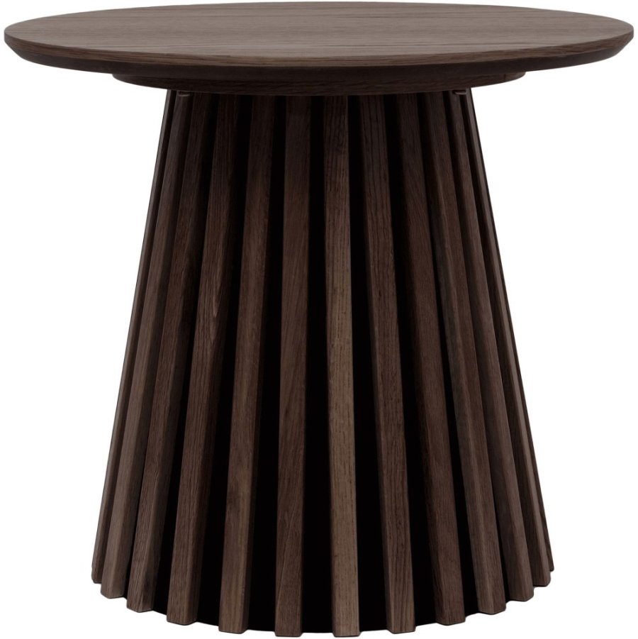 House Nordic Osaka Eckttisch H45 cm, Smoked