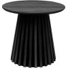 House Nordic Osaka Hj�rnebord H45 cm, Sort