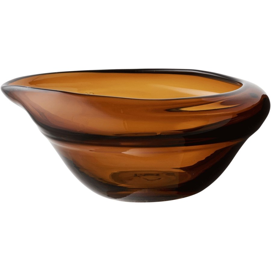 House Nordic Schüssel 29 cm, Smoked Brun