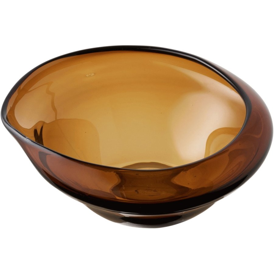 House Nordic Schüssel 29 cm, Smoked Brun