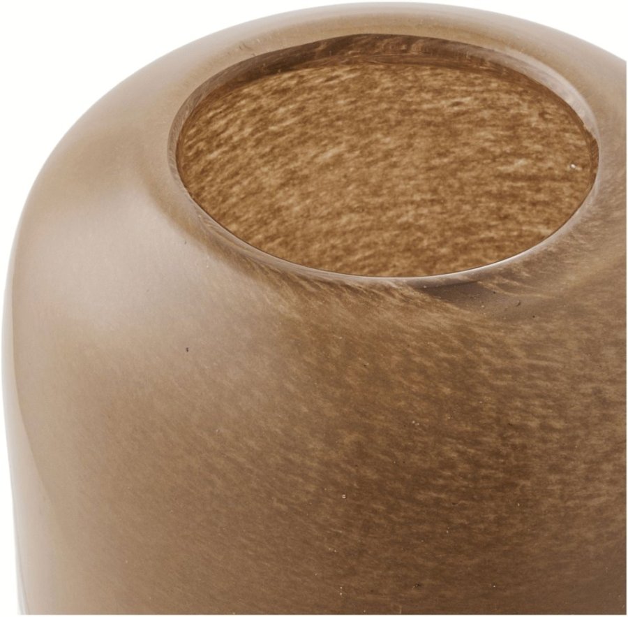 House Nordic Kerzenhalter H7,5 cm, Braun