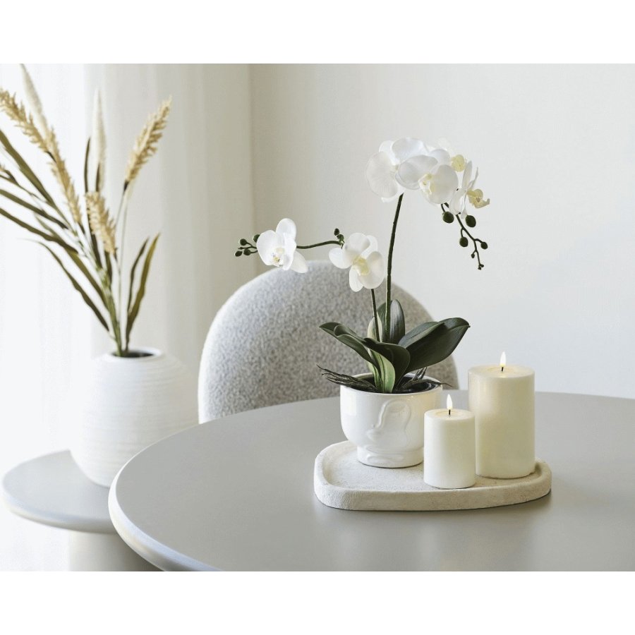 House Nordic Tablett 30x35 cm, Beige