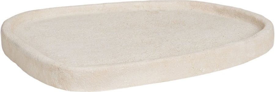 House Nordic Tablett 30x35 cm, Beige