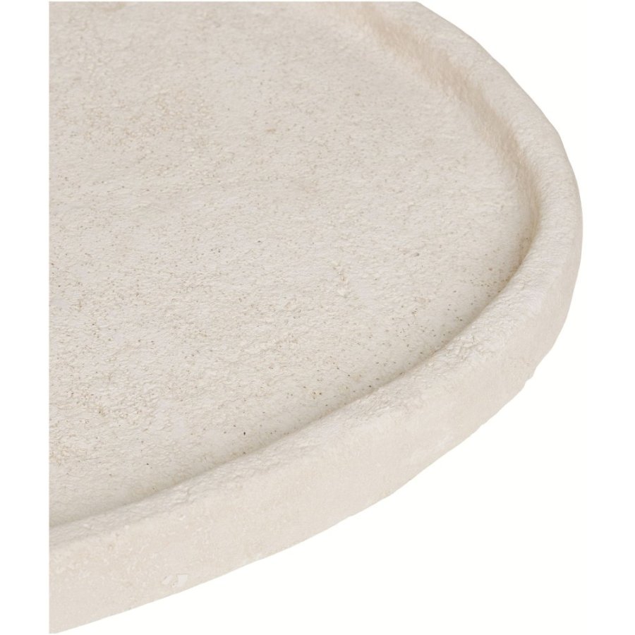 House Nordic Tablett 30x35 cm, Beige