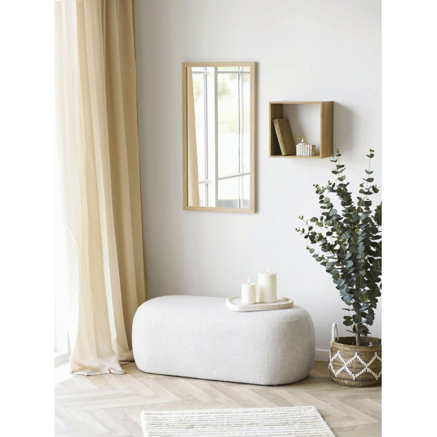 House Nordic Tablett 30x35 cm, Beige
