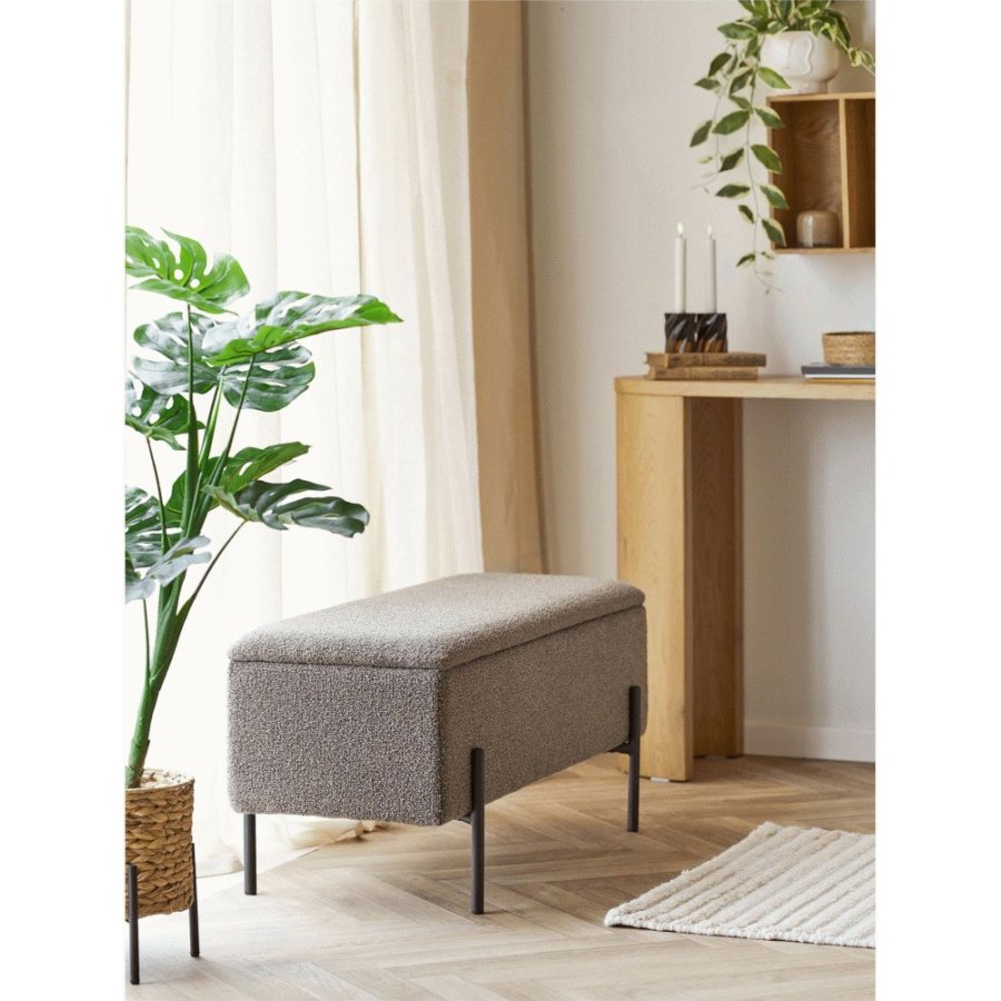 House Nordic Watford Bank 95 cm, Braun