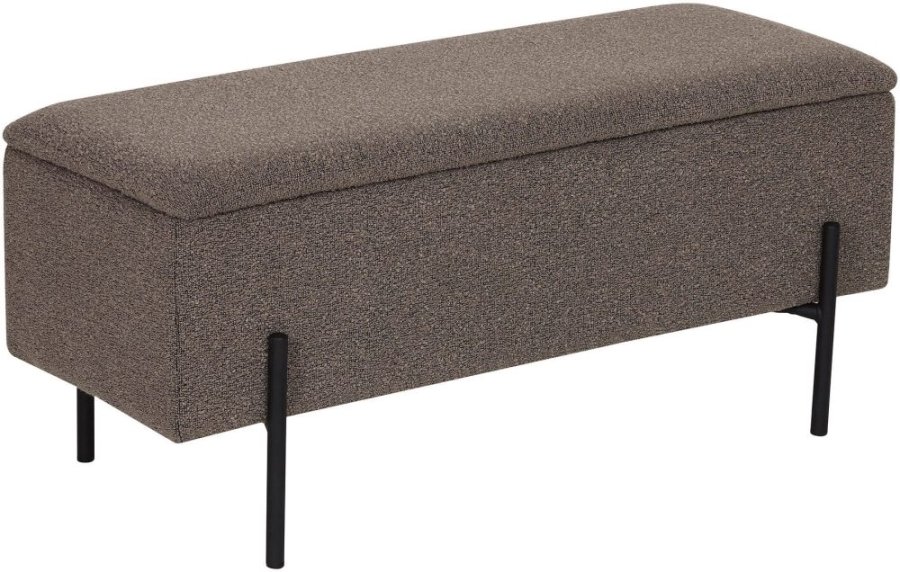 House Nordic Watford Bank 95 cm, Braun