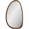 House Nordic Luxon Spejl 38,5x64,5 cm, Tr�look