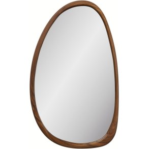 House Nordic Luxon Spiegel 38,5x64,5 cm, Holzoptik