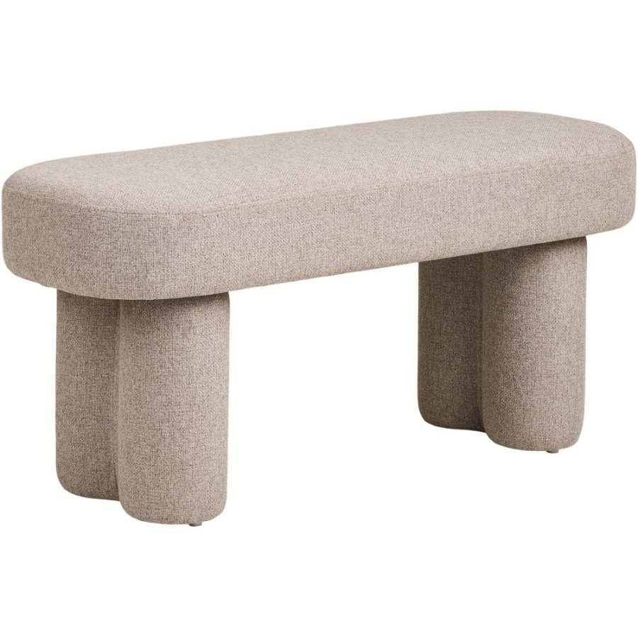 House Nordic Weston Bank 96 cm, Sand