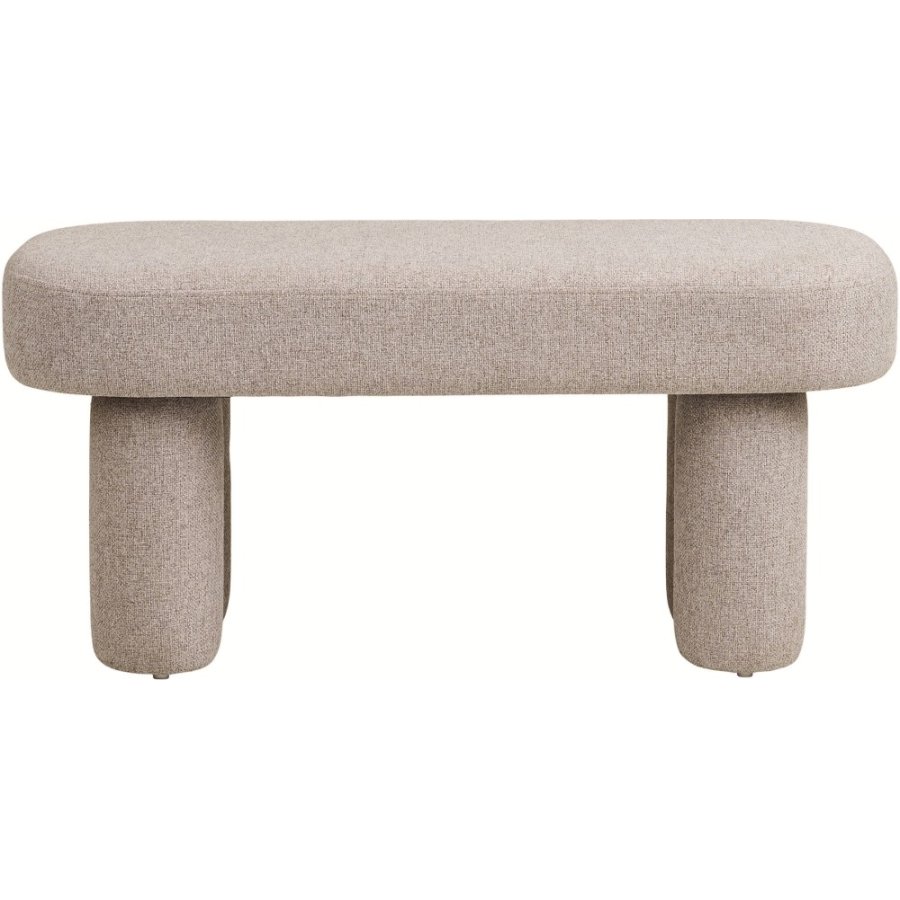 House Nordic Weston Bank 96 cm, Sand