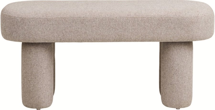 House Nordic Weston Bank 96 cm, Sand