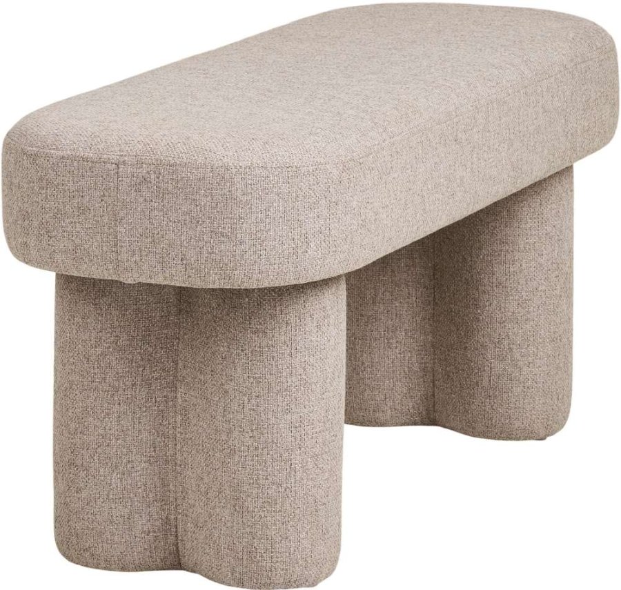 House Nordic Weston Bank 96 cm, Sand