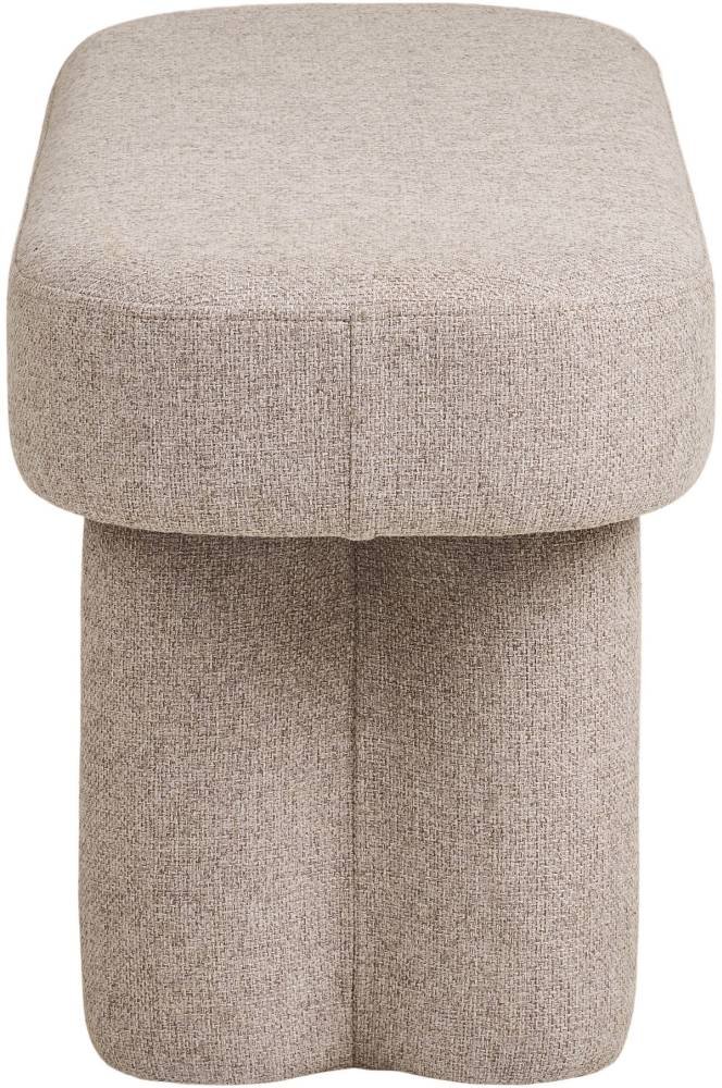 House Nordic Weston Bank 96 cm, Sand