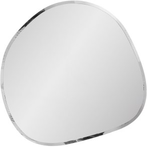 House Nordic Devonport Wandspiegel 50x50 cm