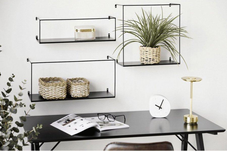 House Nordic Love Aufbewahrungsbox 13, 5 Cm