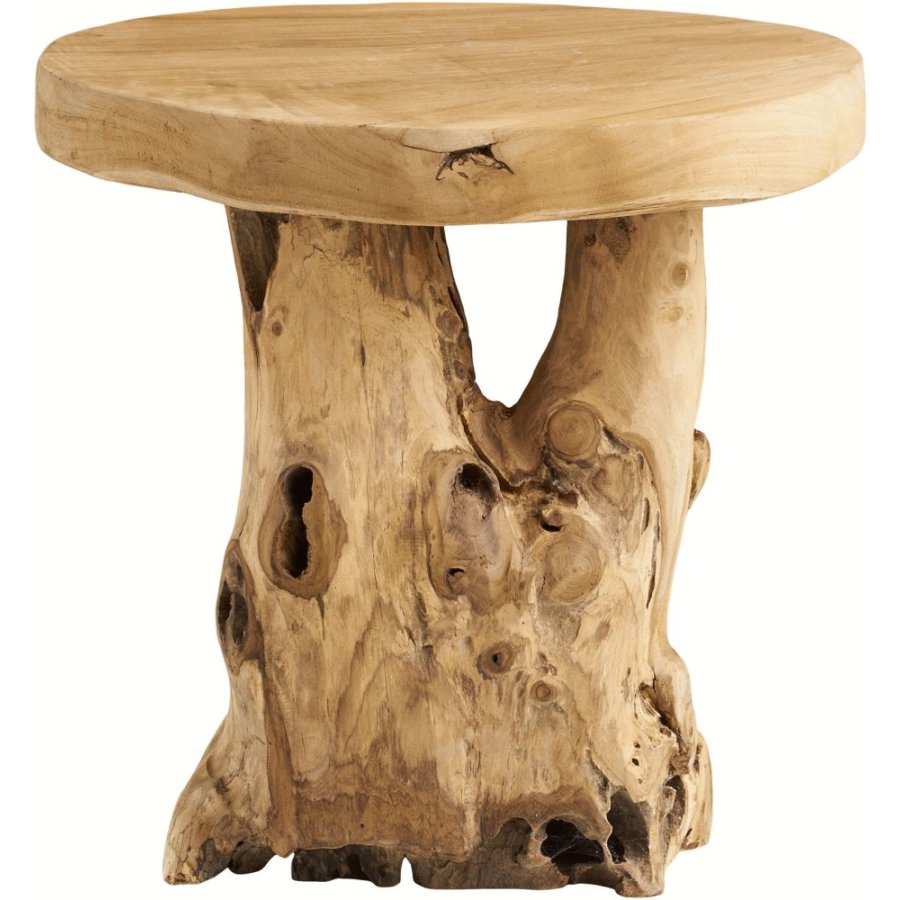 House Nordic Palena Beistelltisch H45 cm, Teak