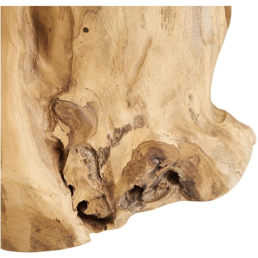 House Nordic Palena Beistelltisch H45 cm, Teak