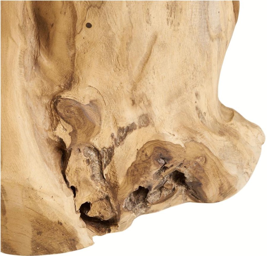 House Nordic Palena Beistelltisch H45 cm, Teak