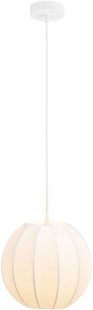 House Nordic Coventry Pendelleuchte 25 cm, Wei