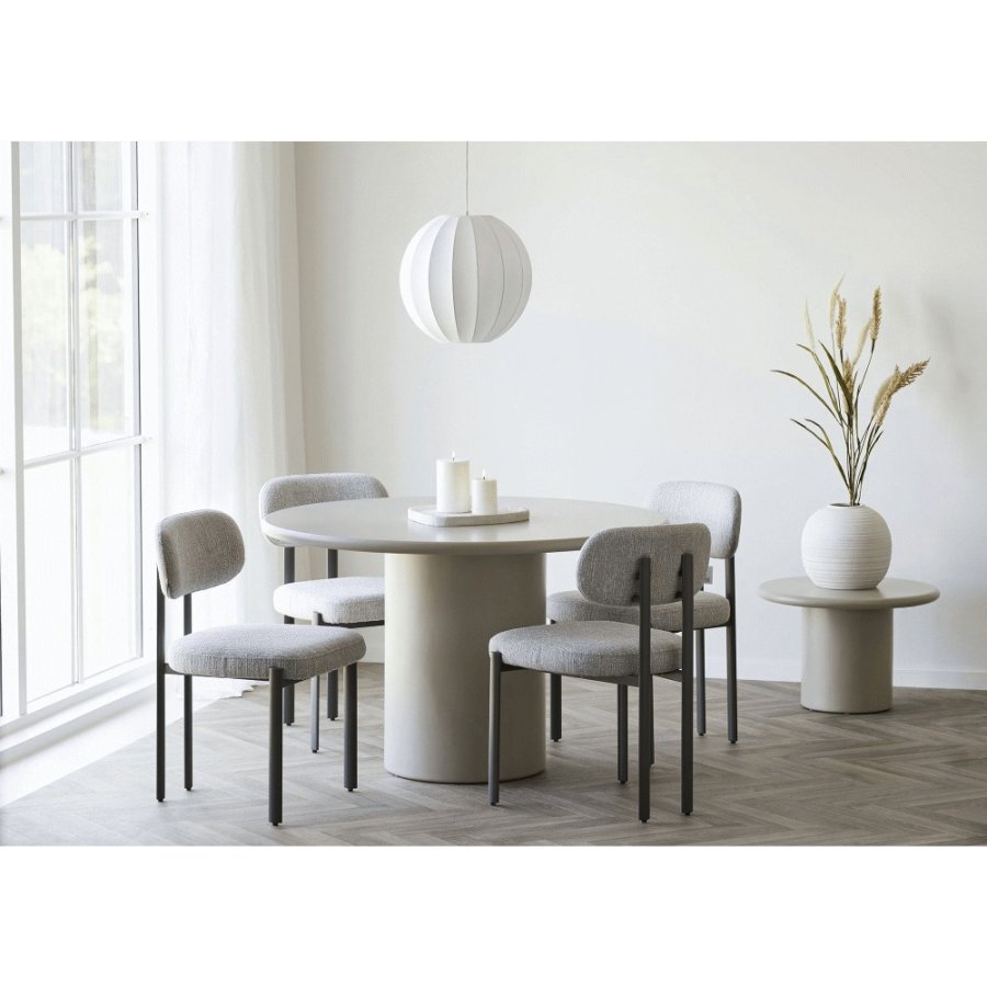 House Nordic Coventry Pendelleuchte 40 cm, Weiß