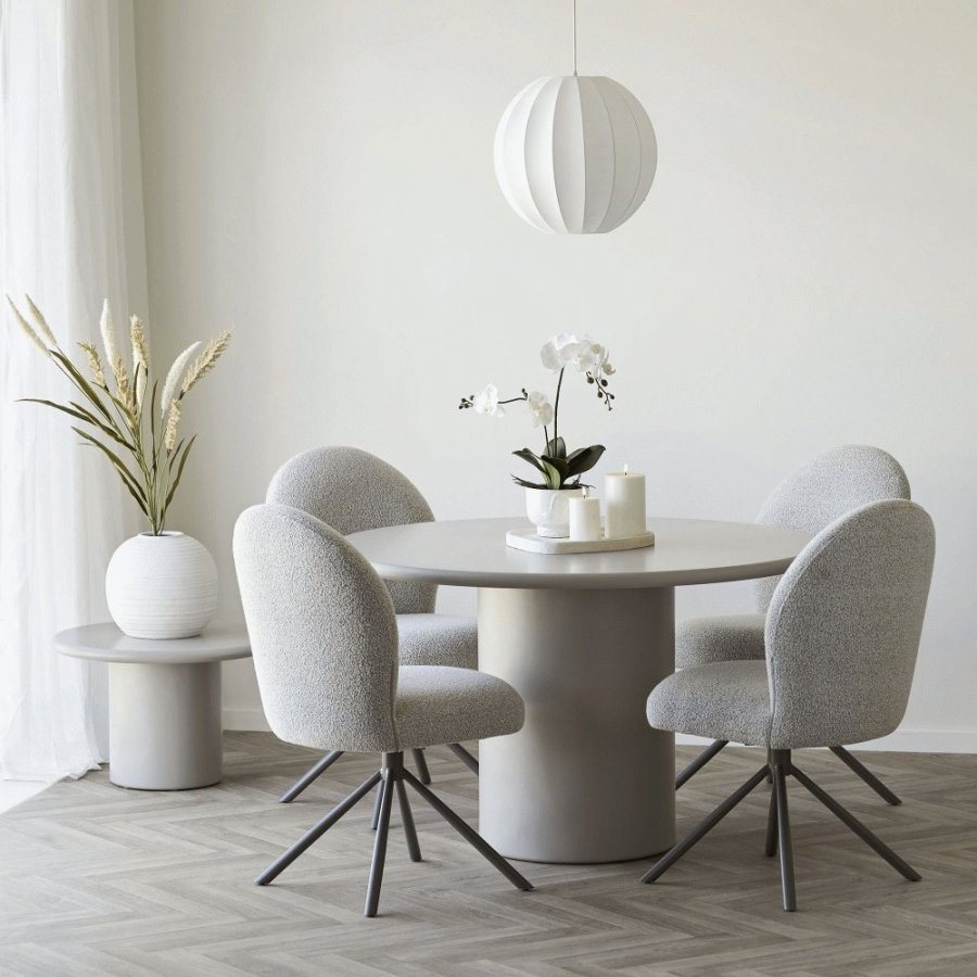 House Nordic Coventry Pendelleuchte 40 cm, Weiß