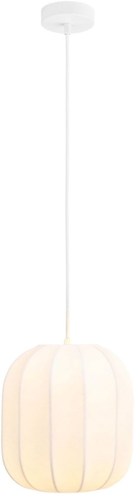 House Nordic Coventry Pendelleuchte H26 cm, Weiß