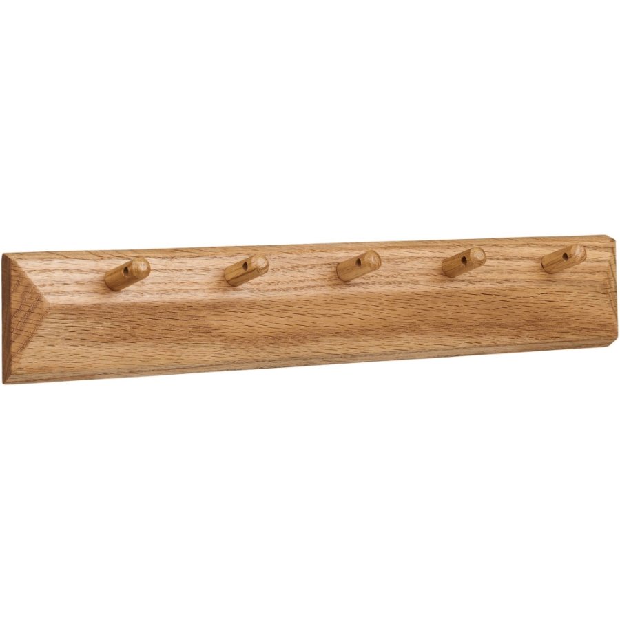 House Nordic Barco Garderobenleiste 50 cm, Eiche