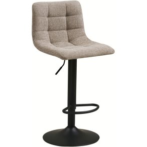 House Nordic Middelfart Barhocker H88108 cm, Hellgrau