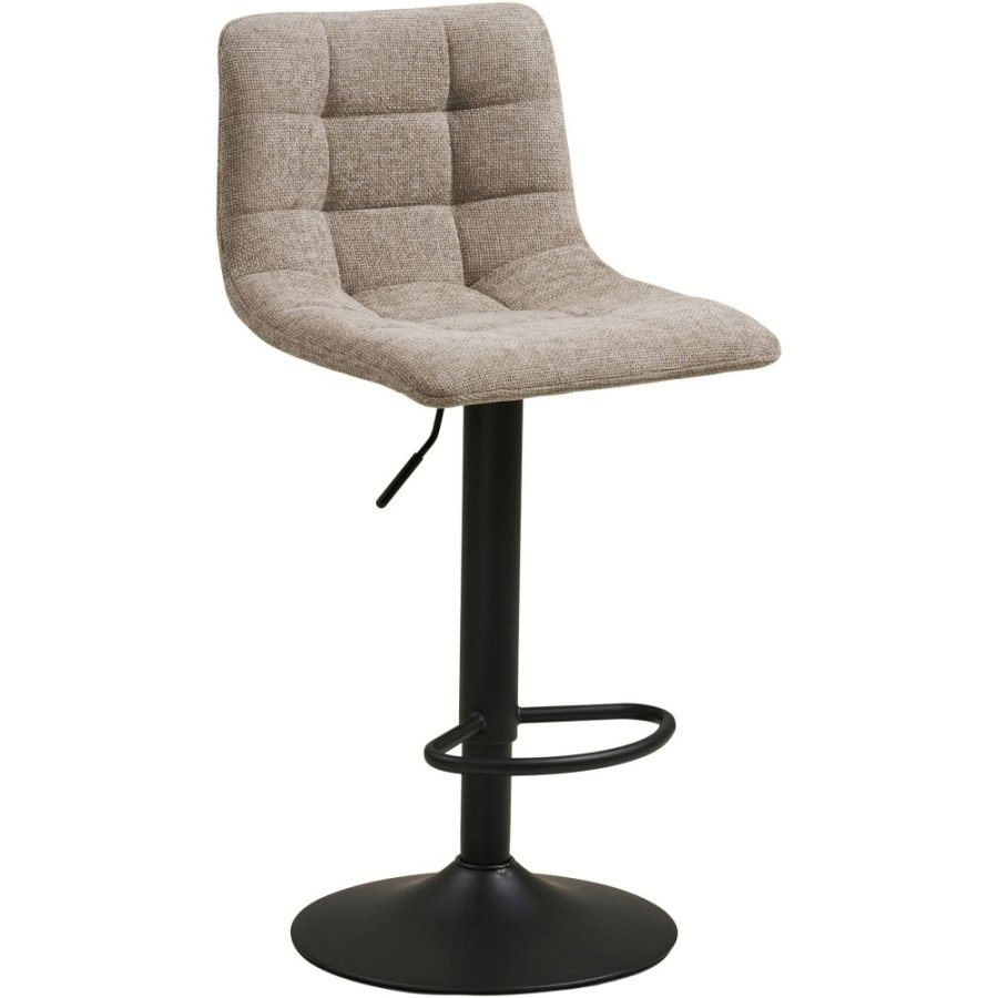 House Nordic Middelfart Barhocker H88108 cm, Hellgrau