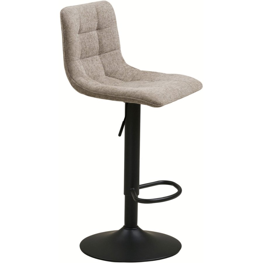 House Nordic Middelfart Barhocker H88108 cm, Hellgrau