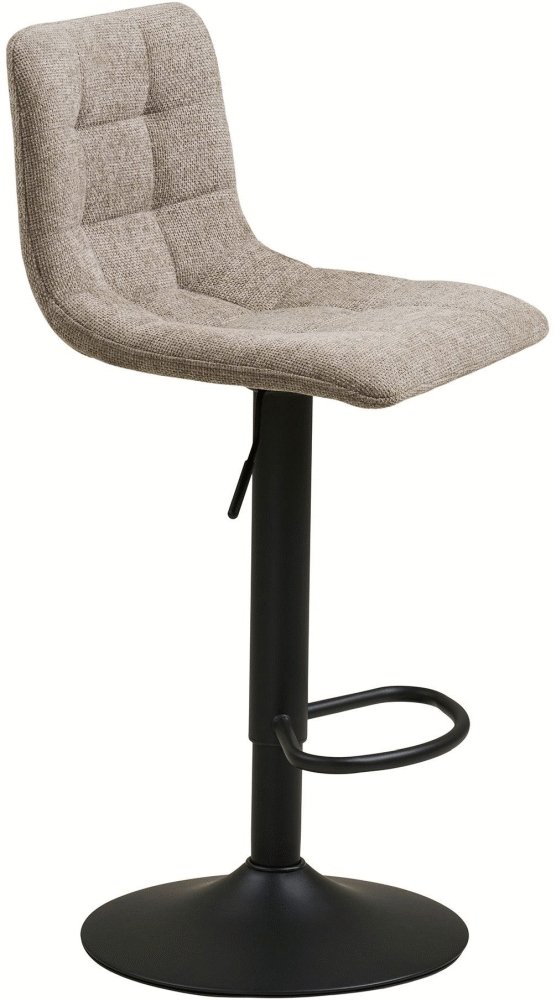 House Nordic Middelfart Barhocker H88108 cm, Hellgrau