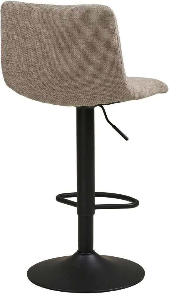 House Nordic Middelfart Barhocker H88108 cm, Hellgrau