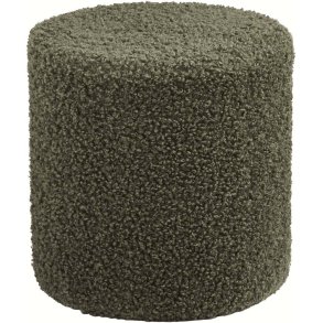 House Nordic Ejby Pouf H36 cm, Grn