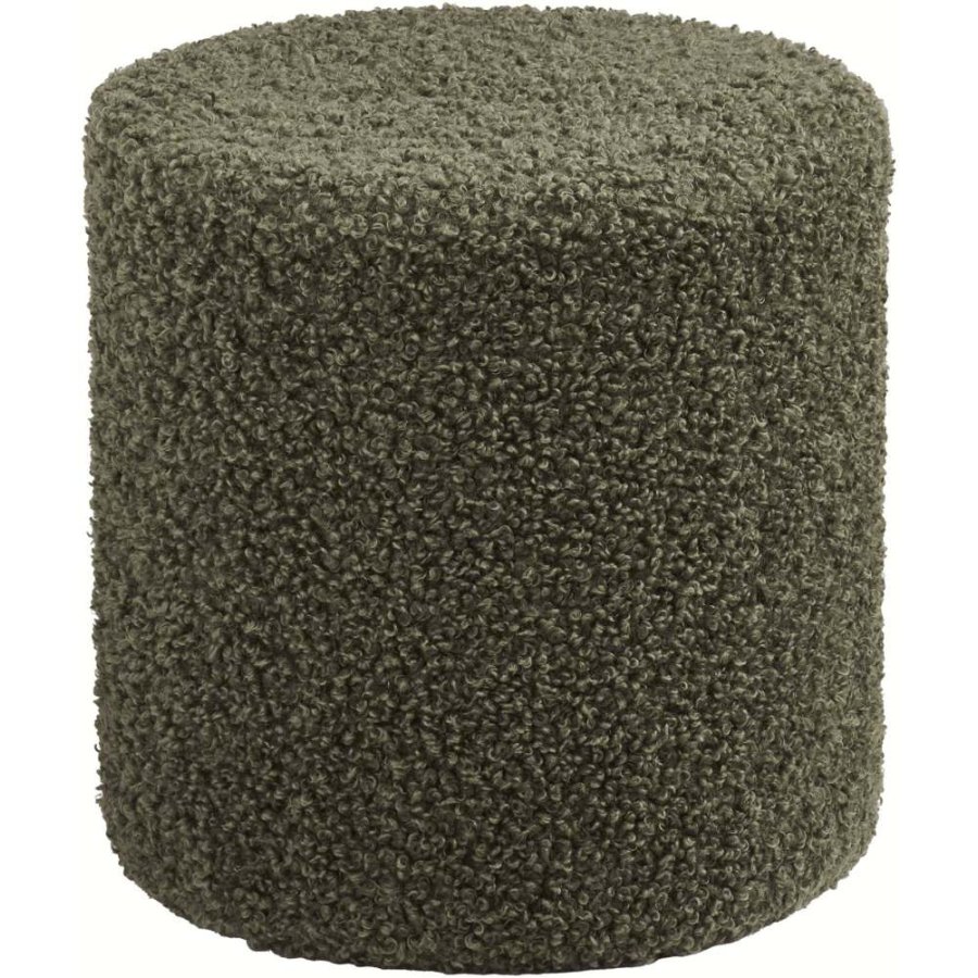 House Nordic Ejby Pouf H36 cm, Grn