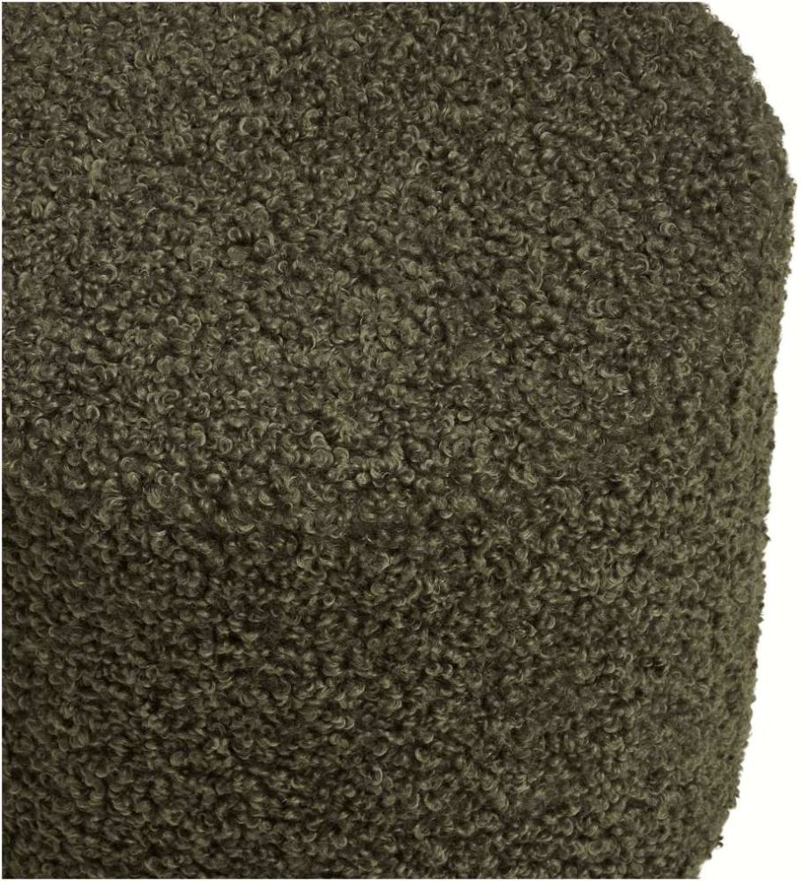 House Nordic Ejby Pouf H36 cm, Grn