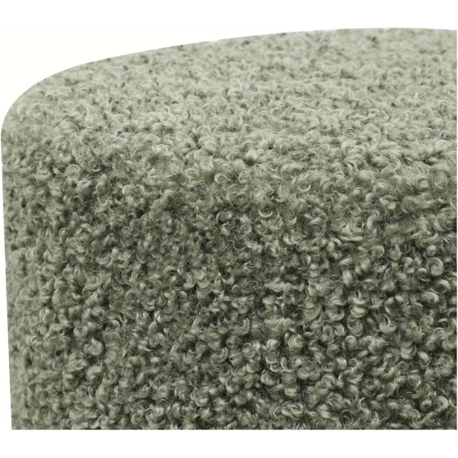 House Nordic Ejby Pouf H36 cm, Grn