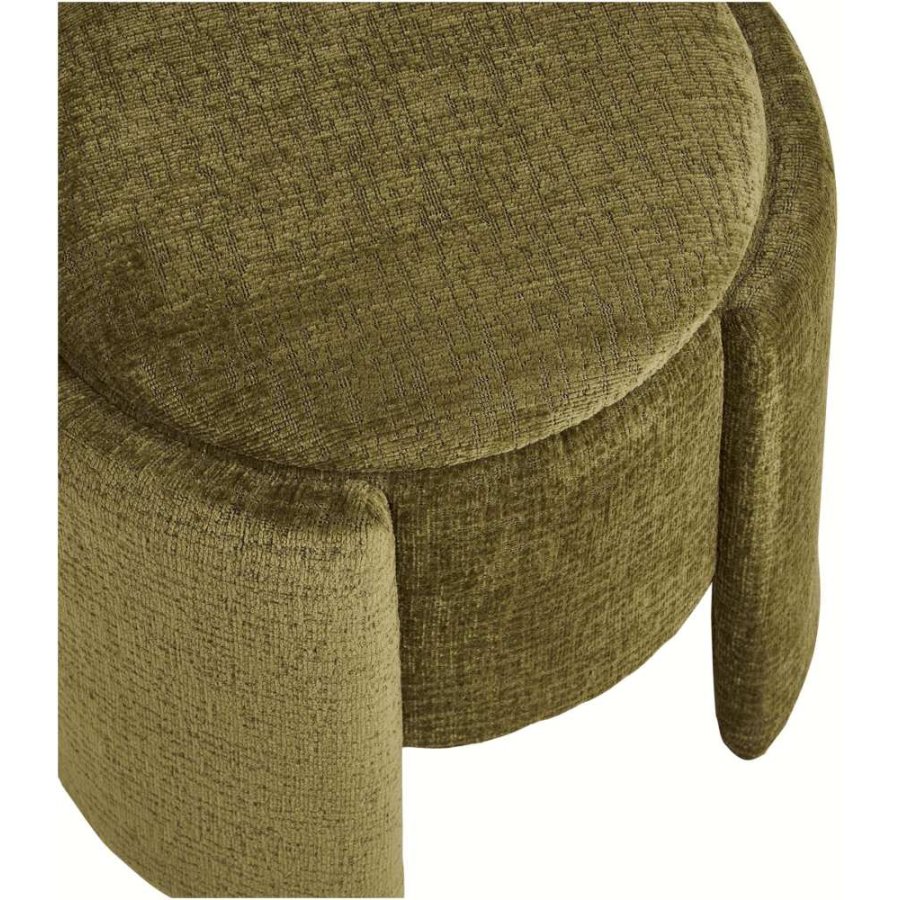 House Nordic Walsdorf Pouf H44 cm, Grn