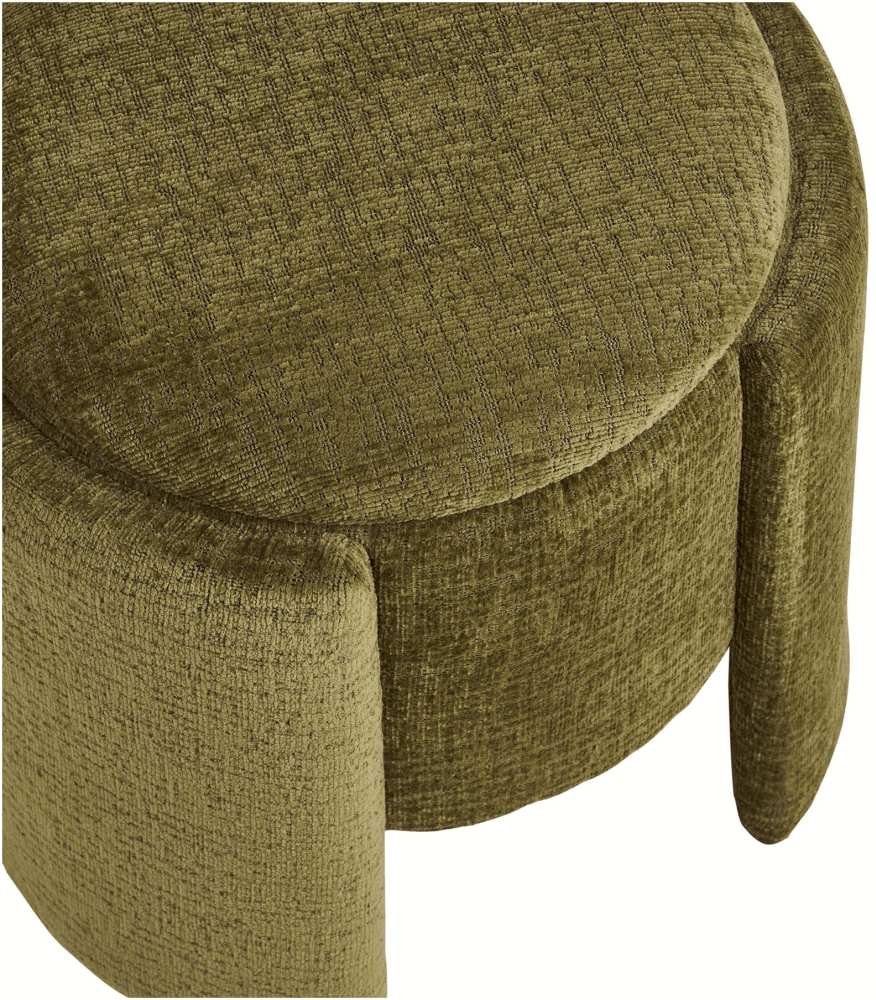 House Nordic Walsdorf Pouf H44 cm, Grn