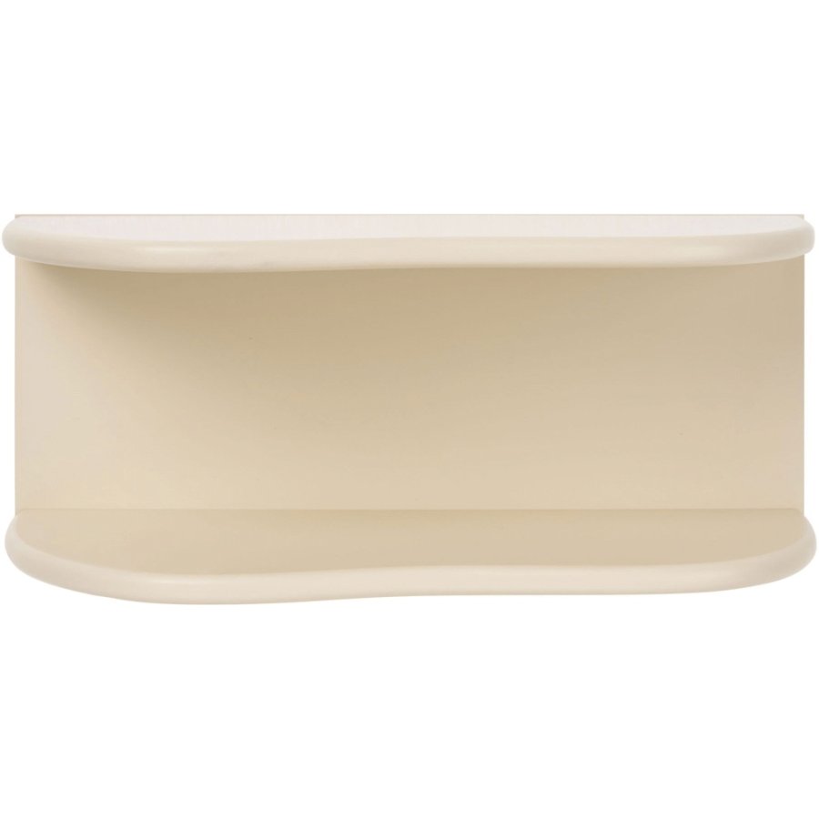 House Nordic Botta Wandregal 18x44 cm, Beige