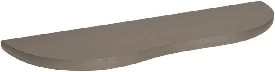 House Nordic Botta Wandregal 57 cm, Braun