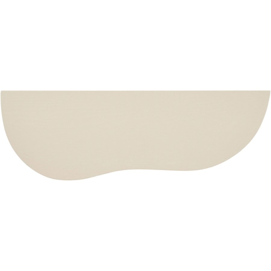 House Nordic Botta Wandregal 57 cm, Beige
